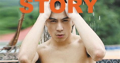 Picture Thai Gay Sexy Model Show THE BOY MODELS STORY Vol
