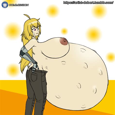RWBY Yang Pregnancy Jogging2 By Dbwjdals427 Hentai Foundry