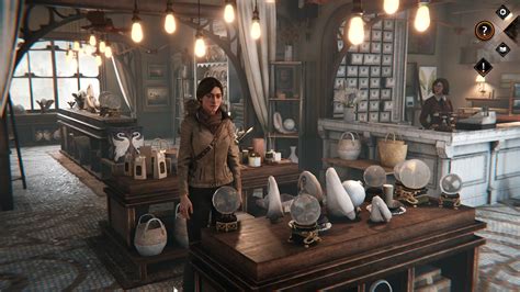 Syberia — The World Before on PS5 — price history, screenshots ...
