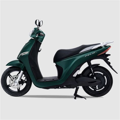 Xe máy điện FELIZ NEO Xanh - Xe Máy Điện VinFast Lý Tưởng Quốc Oai Hà Nội