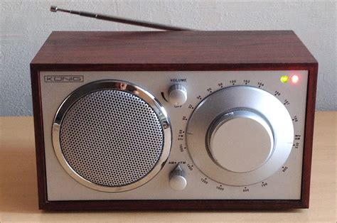 Настільне радіо König HAV-TR10