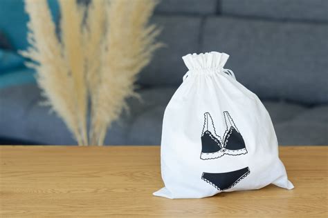 Pochette Sac Lingerie Sofélie