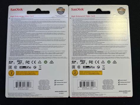 SanDisk High Endurance MicroSD card 256GB, Mobile Phones & Gadgets ...