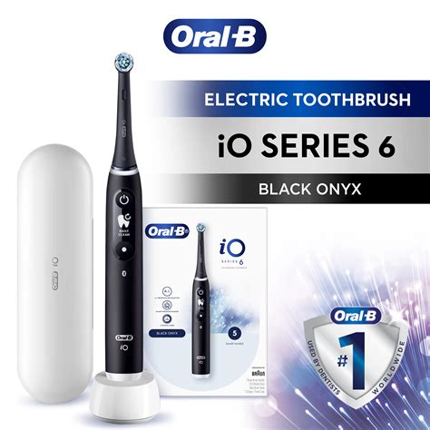Oral-B iO Series 6 Electric Toothbrush