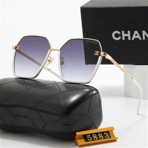 2022 New Arrivals Luxury Fashion Designer Famous Brands Shades Square