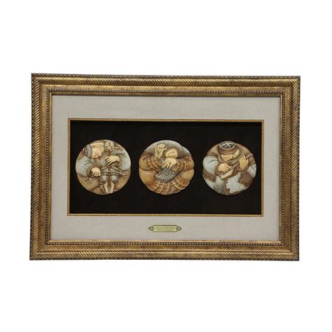 EMPIRE / HOME / Картины и панно / Панно