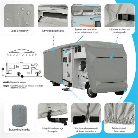 class c rv cover 3