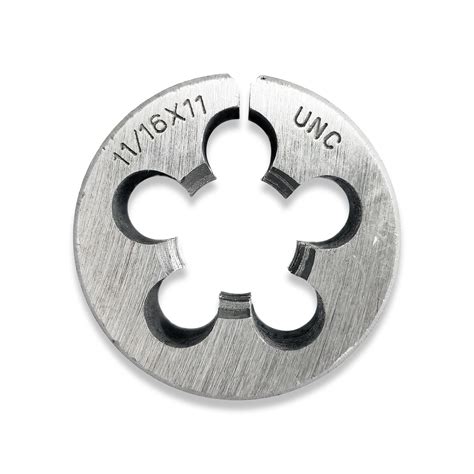 1116 Split Die Unc X 11tpi Rdg Tools