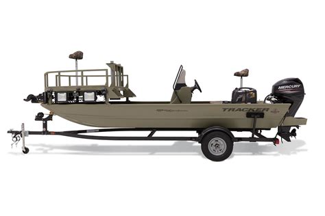 Grizzly 1860 Cc Sportsman Tracker Welded Jon Boat