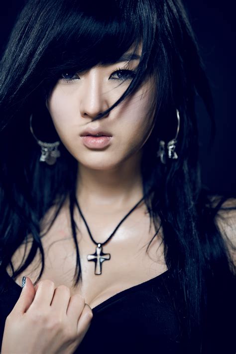 cutest korean girls hair styles korea glamorous fashion latest