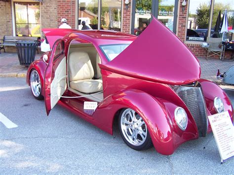 Ford Coupe Pete Stephens Flickr