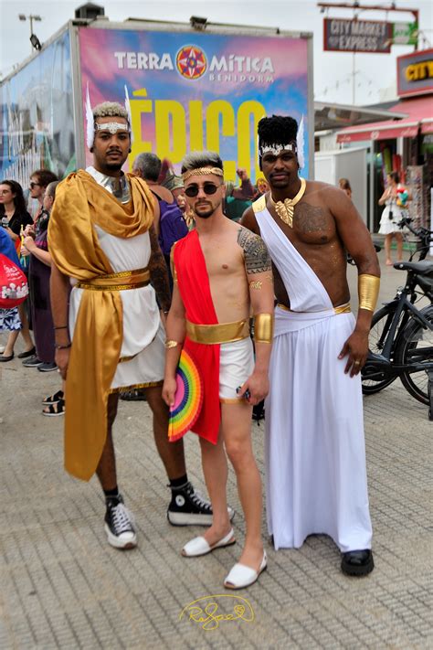 ALICANTE SIEMPRE: BENIDORM PRIDE 2025. DESFILE 52.