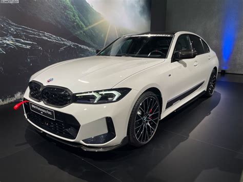 Fotos Bmw M340i Xdrive G20 Lci M Performance Con Techo De Carbono