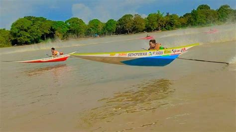 Penyinggahan Bergemuruh Grand Final Kelas Ces Pk Balap Perahu