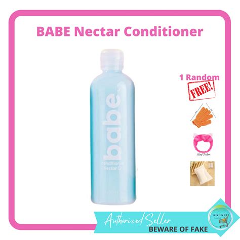Babe Formula Nectar Shampoo Conditioner Lazada Ph