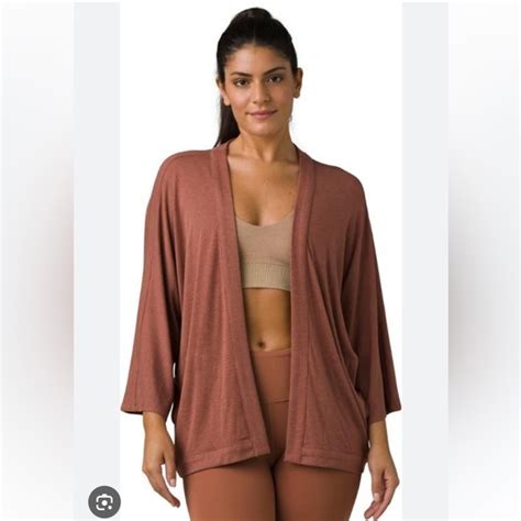 Prana Sweaters Prana Foundation Seabrook Wrap Cardigan Poshmark