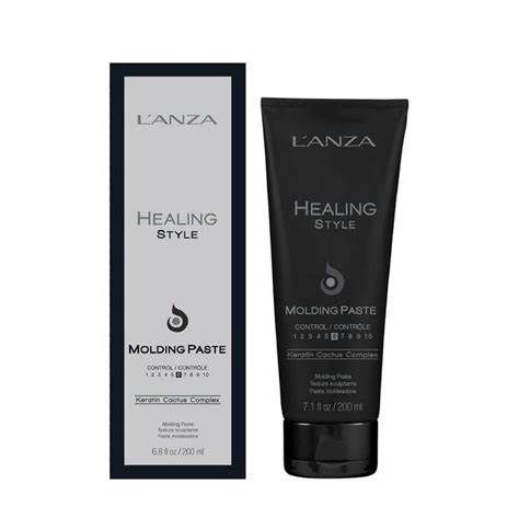 L Anza Healing Style Molding Paste 200ml Kappersmagazijn Nl