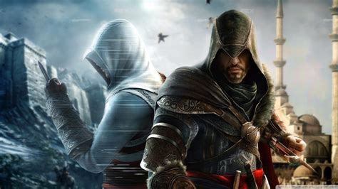 El Gamer Más Top Análisis De Assassins Creed Ezio Trilogy