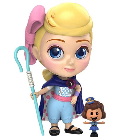 Hot Toys Toy Story Cosbaby Bo Peep And Giggle Set Of Wondertoys Nl