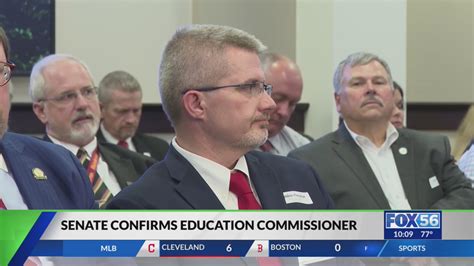 Kentucky Senate Confirms New Education Commissioner