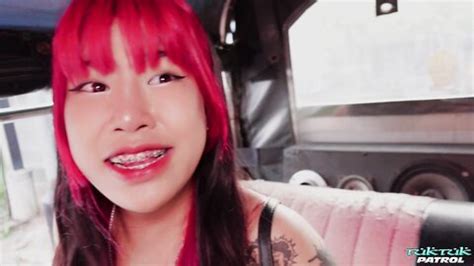 Hookup Porn With Frisky Bangkok Hotty Xasiat