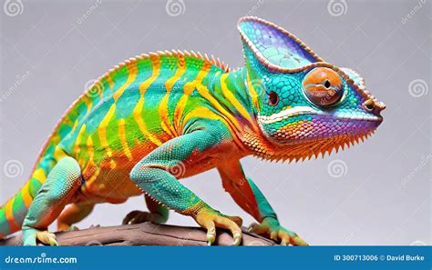 Chameleon Lizard, Green Iguana, Komodo Dragon Monitor, American Sand