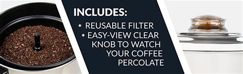 Amazon Homecraft Cup Coffee Urn And Hot Beverage Dispenser With Dripless Faucet Quick