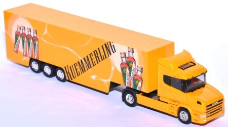 Zu Eu Shop F R Gebrauchte Modellautos Scania L Hauber Koffer