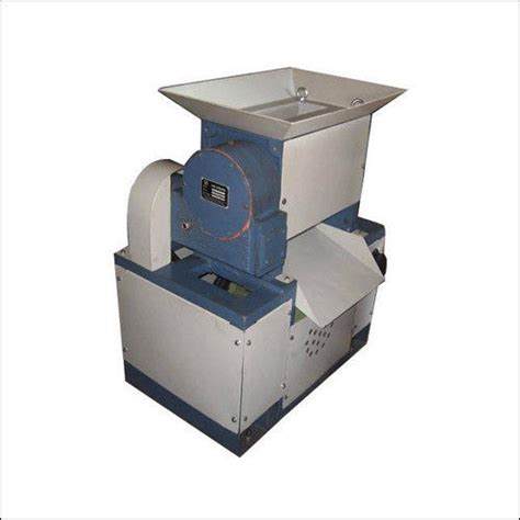 Low Cost Heavy Duty Blister Scrap Shredder Machine At Inr In