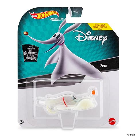 Disney Hot Wheels Character Car Zero Oriental Trading
