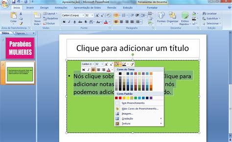 Dicas Passos Para Criar Uma Apresentação Em Power Point