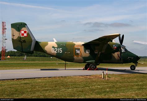 Aircraft Photo Of Pzl Mielec M B Pt Bryza Poland Air Force