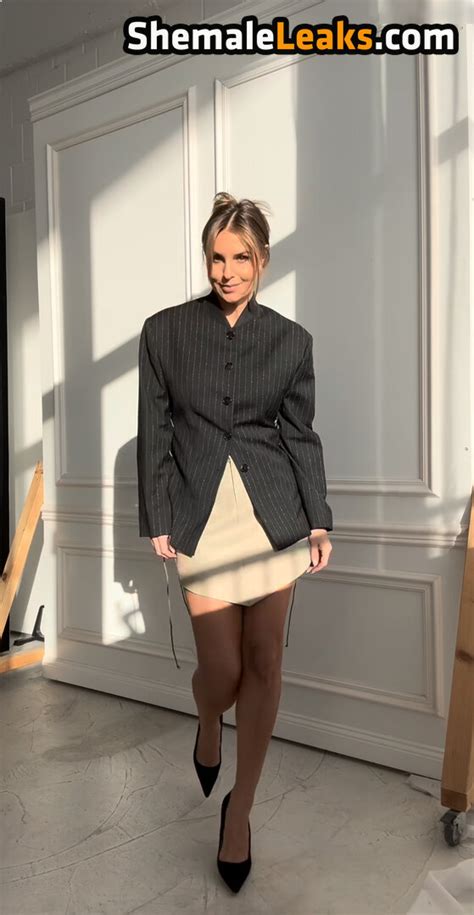 Laura Wontorra LauraWontorra Leaked Nude OnlyFans Photo 297 ShemaleLeaks