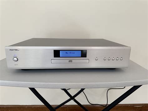 Rotel CD14 - Silver | Reverb