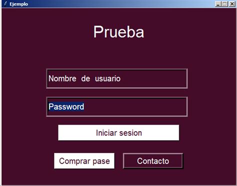 Tkinter Como Cambiar El Color Del Borde De Un Entry O Un Button