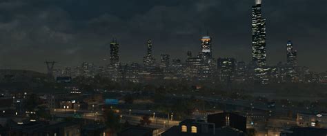 Watch Dogs Looks Absolutely Stunning On Pc With Theworse Mod Tons Of