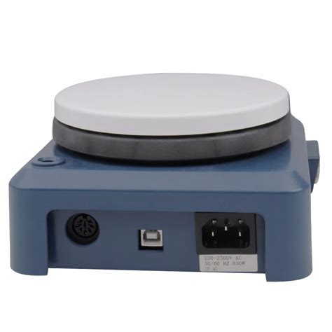Laboratory Inch Magnetic Stirrer With Hot Plate K Mi Kyntel