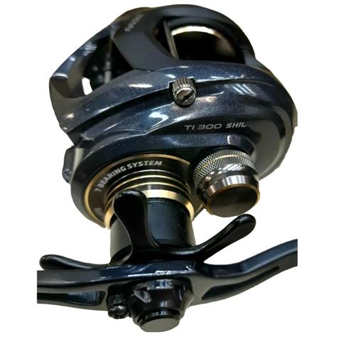 Carretilha De Pesca Marine Sports Titan Bg Gto Drag Kg