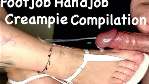 Amateur Handjob Compilation Footjob Porn Feat Steveboy By FapHouse XHamster