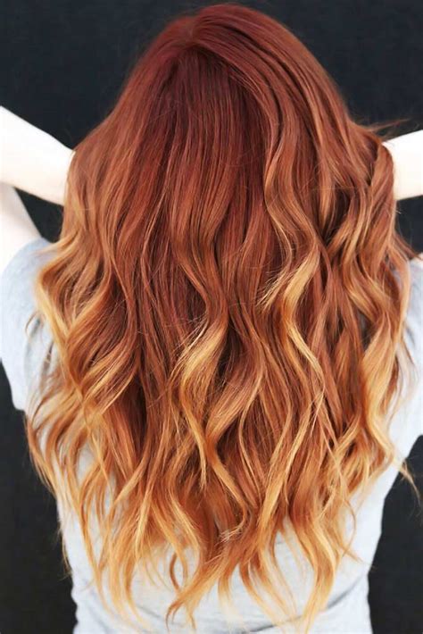 53 Auburn Hair Color Ideas To Look Natural