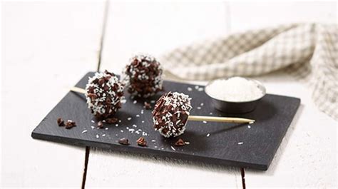 Schokoladen Cake Pops Rezepte Suchen