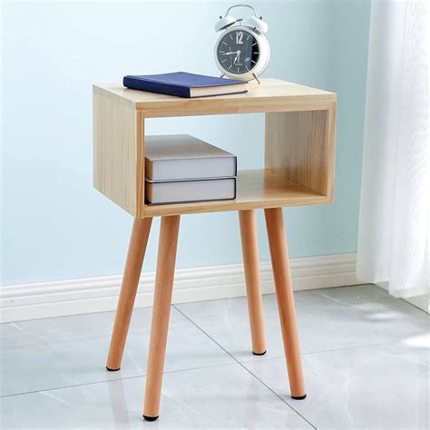 Bedside Tables That Blend Convenience And Style In The Bedroom