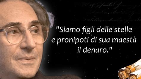 Lasciati Trasportare Dalle Parole Di Franco Battiato Che Cambiano La