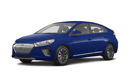 Winnipeg Hyundai The Ioniq Electric Preferred