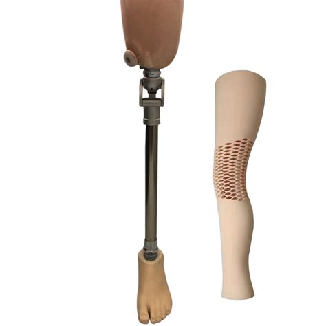 Factory Of Ak Eva Cosmetics Foam Leg Covers For Prosthetic Leg Enhance Comfort And Style Get