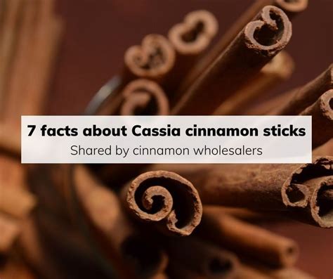 Cassia Cinnamon Sticks Are Among The Most Asked To Buy Cassia Cinnamon Types So Why Are They