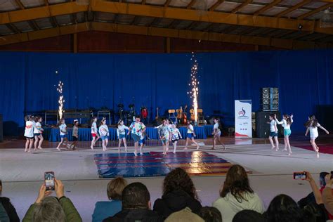 Gala Talleres Extraprogram Ticos Lyc E Claude Gay Osorno Colegio Franc S De Osorno
