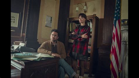 Dan Levy Joins Sex Education Season In First Major Tv Role Following Schitt S Creek Cbs