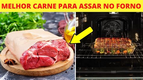 Qual A Melhor Carne Para Assar - CARNE PARA ASSAR NO FORNO - Descubra qual a melhor! - YouTube