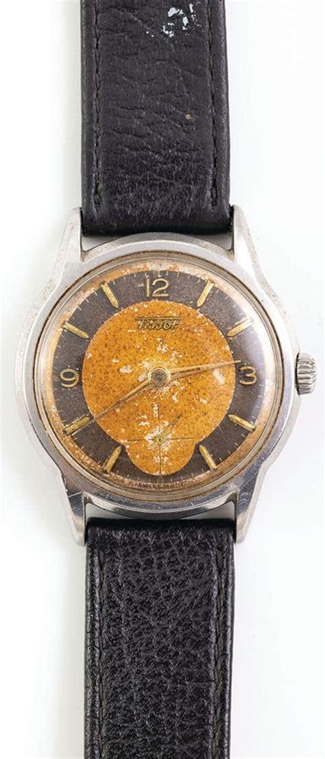 ZEGAREK Szwajcaria Tissot Ok 1950 Dom Aukcyjny Ostoya